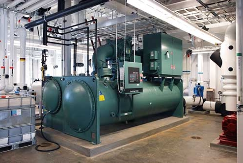 How a Water-Cooled Chiller Functions: An In-Depth&nbsp;Explanation