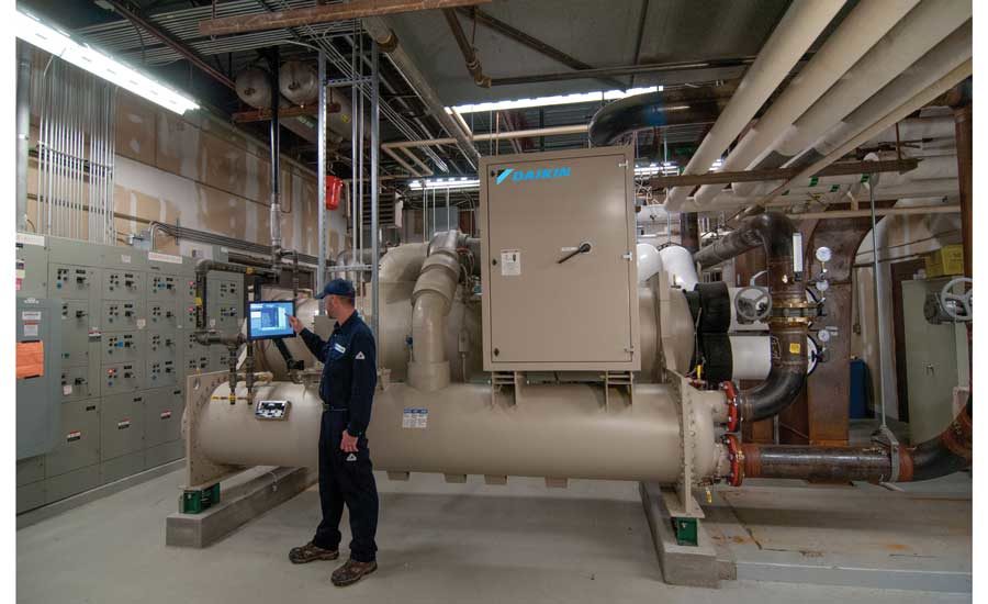 chiller manufacturer in delhi