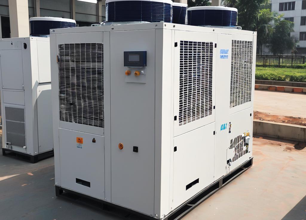 Understanding Air Cooled Water Chillers: A Comprehensive&nbsp;Guide