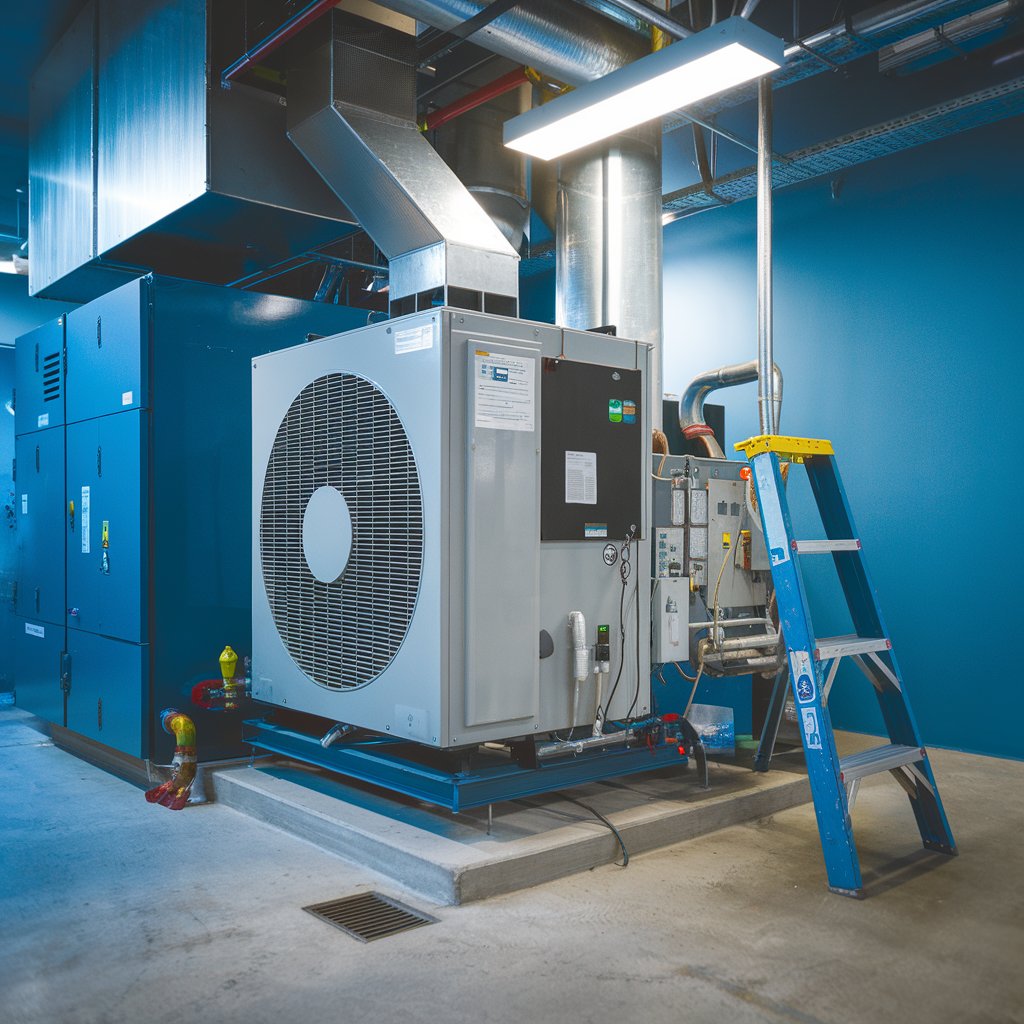 water cooled chiller manufacturers