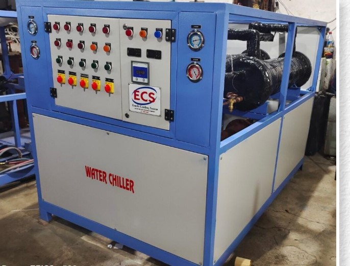 water cooled chiller manufacturer
