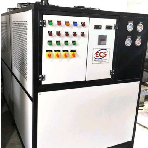 water cooled screw chiller