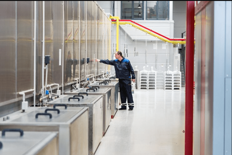 Earth Cooling System: Revolutionizing Cooling Solutions with Advanced Chiller Systems