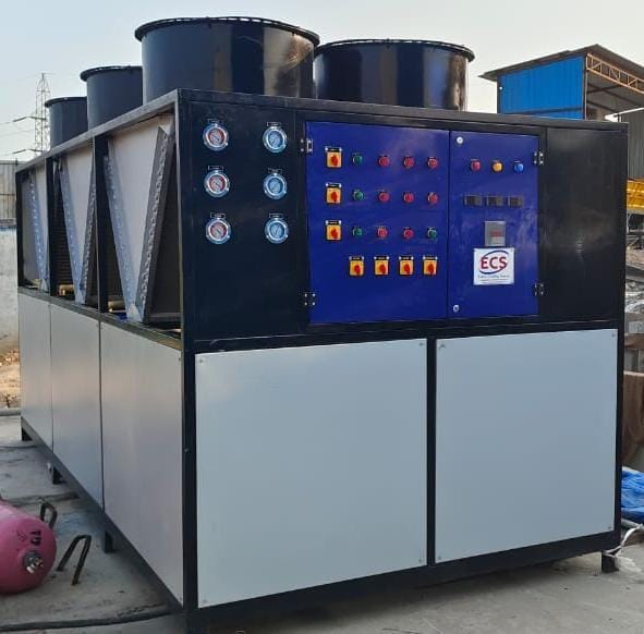 Best Air Cooled Chiller in India | Efficient Cooling Solutions for Every&nbsp;Industry