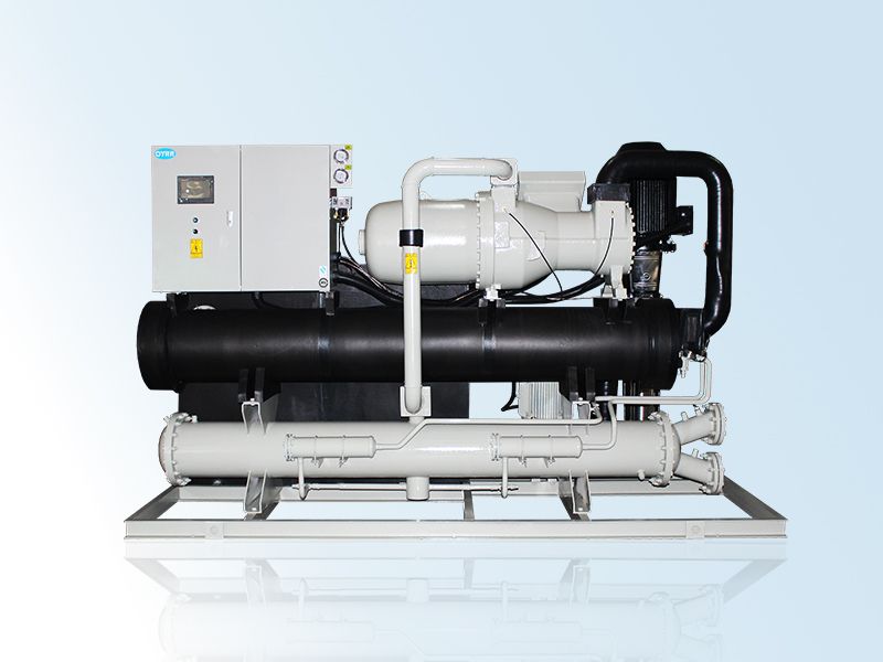 Benefits of Using Water Cooled Screw Chillers in Industrial&nbsp;Cooling
