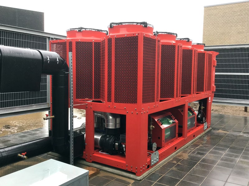 Top Trends Shaping the Future of Chiller Manufacturers in&nbsp;India