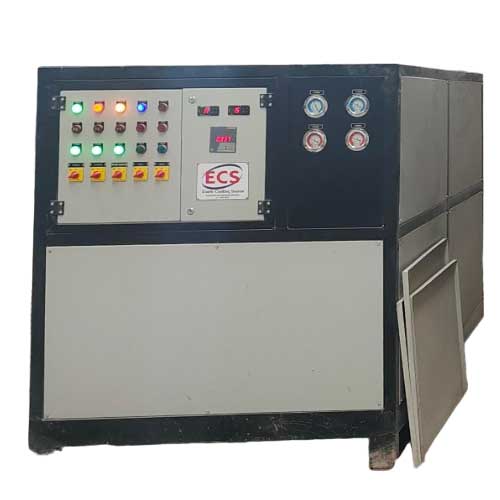 How Water-Cooled Screw Chillers Reduce Energy Costs in Industrial&nbsp;Applications