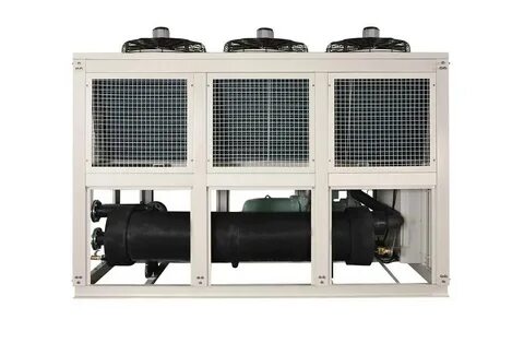 High-Efficiency Air Cooled Screw Systems for&nbsp;Factories